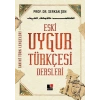 Eski Uygur Türkçesi