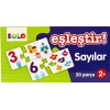 Eşleştir!-Sayılar