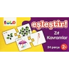 Eşleştir!-Zıt Kavramlar