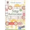 Etkinlik Kartları Sayı Bulmacaları