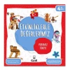 Etkinliklerle Değerlerimiz - Yurdumuz Türkiye