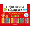 Etkinliklerle Eğlenerek Öğreniyorum - 6 Kitap Takım