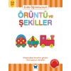Evde Öğreniyorum - Örüntü ve Şekiller
