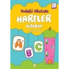 Evdeki Okulum Harfler Kitabım 4+Yaş