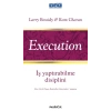 Execution   İş Yaptırabilme Disiplini