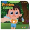Eymen ile Çimen - Trt Çocuk Oynar Gözlü Kitap