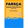 Farsça Modern Öğretim Seti Üçüncü Kitap (Kitap+Cd)