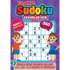Fenomen Çocuklar için Sudoku (6-8 Yaş) -3