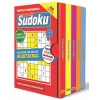 Fenomen Sudoku Bulmaca Seti - 5 Kitap