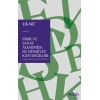 Fikir ve Sanat Alemimize Bu Hürriyet Kafi Değildir