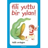 Fili Yuttu Bir Yılan!..