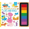 Fingerprint Activities: Cats and Dogs