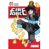 Fire Force Alev Gücü 1. Cilt