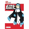Fire Force Alev Gücü 3. Cilt