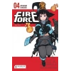 Fire Force Alev Gücü 4. Cilt
