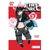 Fire Force Alev Gücü 7. Cilt