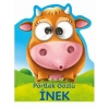 Fırıldak Gözler Merhaba İnekçik