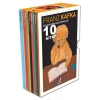 Franz Kafka 10 Kitap (Kutulu Set)