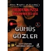 Freddynin Pizza Dükkanında Beş Gece - Gümüş Gözler