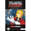 Fullmetal Alchemist - Metal Simyacı 1