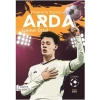 Futbolun Yıldızları Arda (Poster Hediyeli)