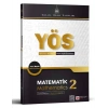 Galata YÖS-SAT Matematik 2 Soru Bankası