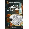 Geçidin Ucundaki Kedi