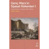 Genç Marxın Siyasal Kökenleri I Fransız Devrimi ve Jakobenciliğin Hayaleti