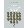 Genel Nümizmatik Sözlüğü