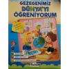 Gezegenimiz Dünyayı Öğreniyorum