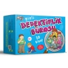 Gizli Dedektiflik Bürosu (10 Kitap)