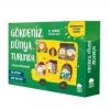 Gökdeniz Dünya Turunda 2. Sınıf Okuma Seti (10 Kitap)