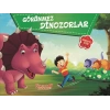 Görünmez Dinozorlar - Üç Boyutlu Kitap