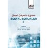 Güncel Gelişmeler Işığında Sosyal Sorunlar- 1