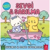 Güneşli Günler - Sevgi - Sarılma - Sevimli Canlı Boyamalar