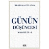 Günün Düşüncesi - Makaleler 1