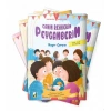 Hadislerle Değerlerim - Canım Peygamberim Serisi (10 Kitap Takım)