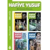 Hafiye Yusuf Seti (4 Kitap)