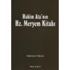 Hakim Atanın Hz. Meryem Kitabı