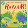 Hareketli Sesli Kitaplar - Raauur!