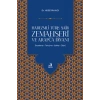 Harezmli Türk Şair Zemahşeri ve Arapça Divanı