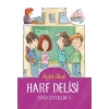 Harf Delisi - Süper Çocuklar 5