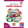 Harika Araçlar – Yardımcı Arabalar Seviye 4  (5-6 Yaş)