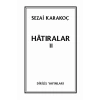 Hatıralar II