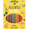 Hayvanlar Aktivite Kitabım
