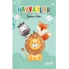 Hayvanlar - Boyama Kitabı