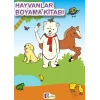 Hayvanlar Boyama Kitabı
