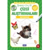 Hayvanlar - Çizgi Alıştırmaları