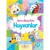 Hayvanlar – Nokta Birleştirme