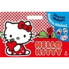 Hello Kitty Çıkartma Hediyeli Boyama Albümü